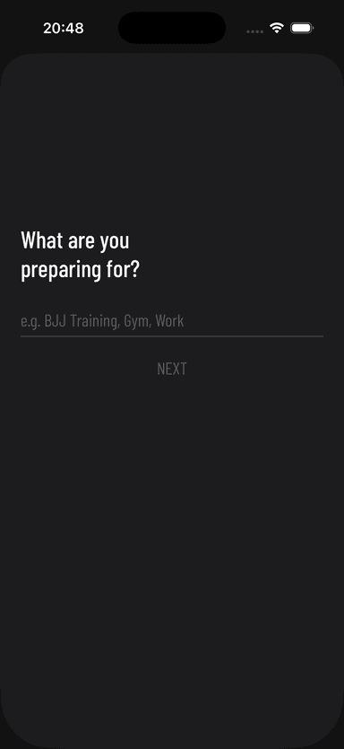 FrictionList — Onboarding