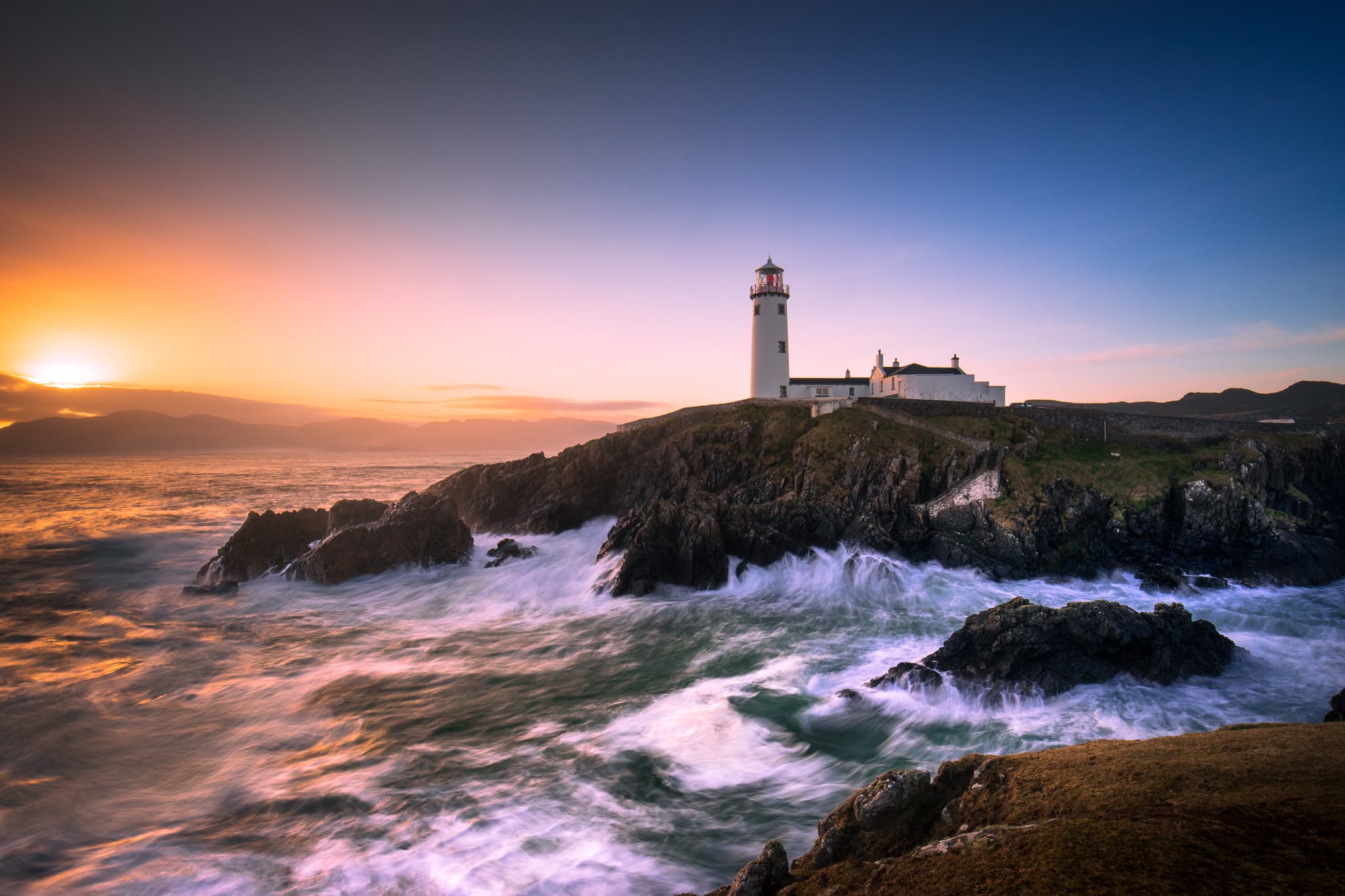 CNR03338 55.2846N 7.6347W