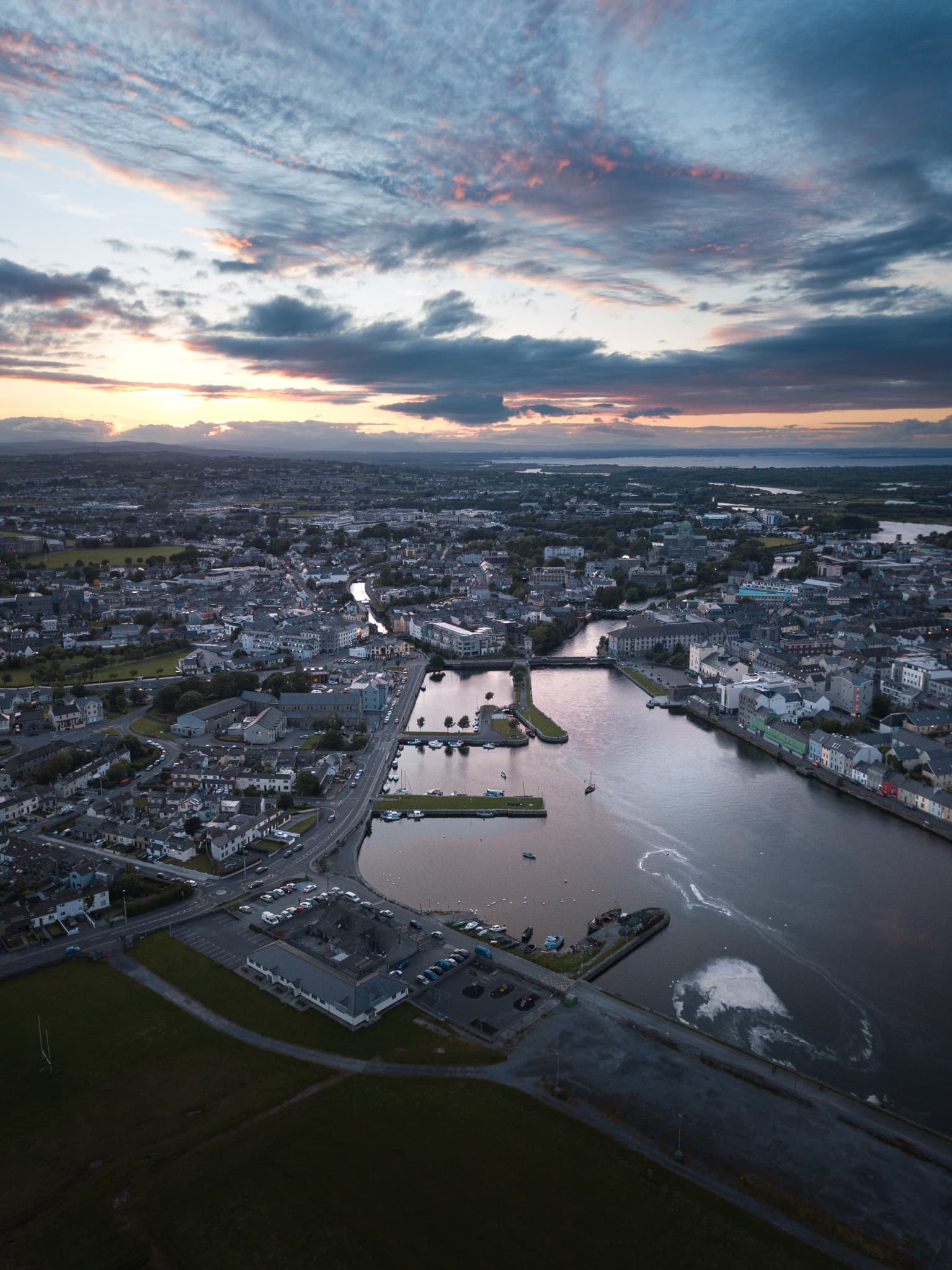 DJI 0001 53.2655N 9.0513W